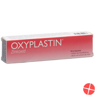 Oxyplastin Wundpaste 75g