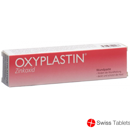Oxyplastin Wundpaste 75g buy online
