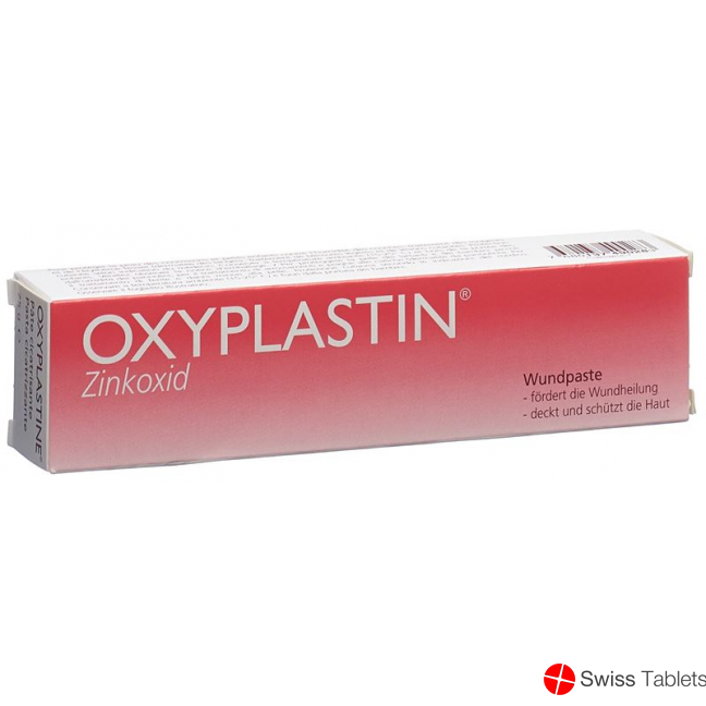 Oxyplastin Wundpaste 75g buy online
