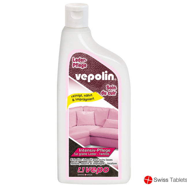 Vepolin Lederpflege 300ml buy online