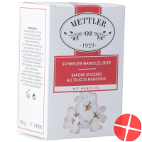Mettler Seife Mandelöl 100g