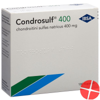 Condrosulf Kapseln 400mg 180 Stück