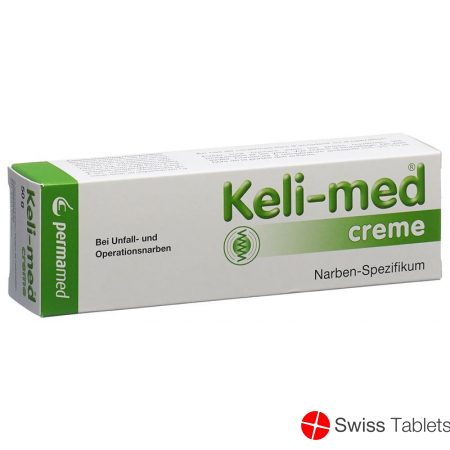 Keli-med Creme 50g buy online