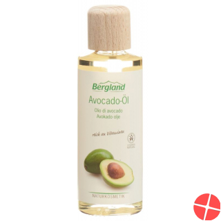 Bergland Avocado-Öl 125ml