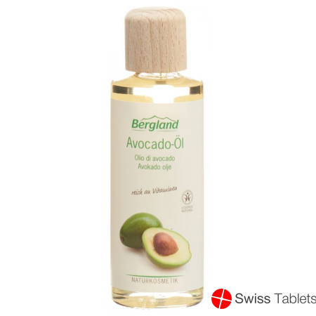 Bergland Avocado-Öl 125ml buy online