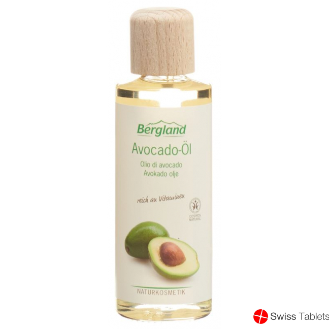 Bergland Avocado-Öl 125ml buy online