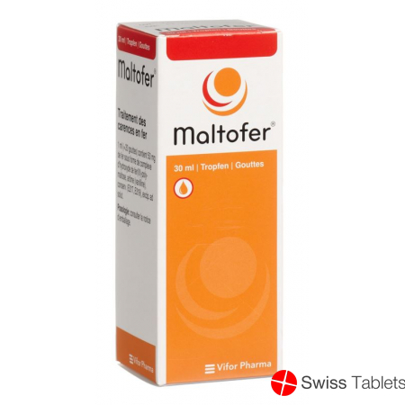 Maltofer Tropfen 30ml buy online