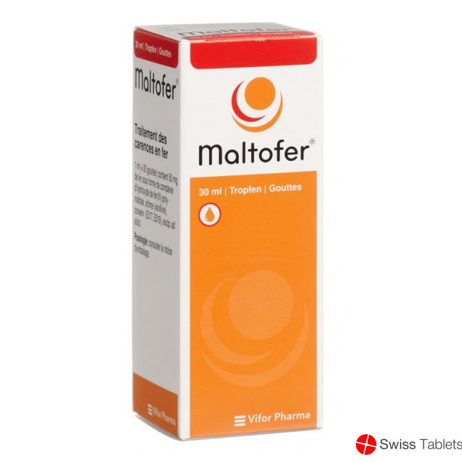 Maltofer Tropfen 30ml buy online