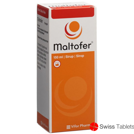 Maltofer Sirup 150ml buy online