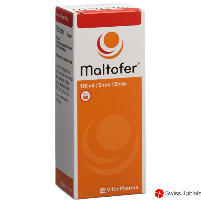 Maltofer Sirup 150ml buy online