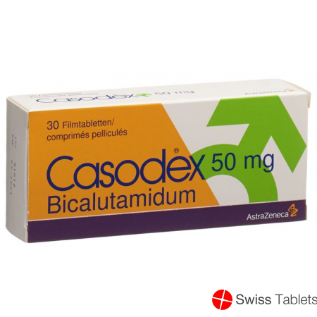 Casodex Tabletten 50mg 30 Stück buy online