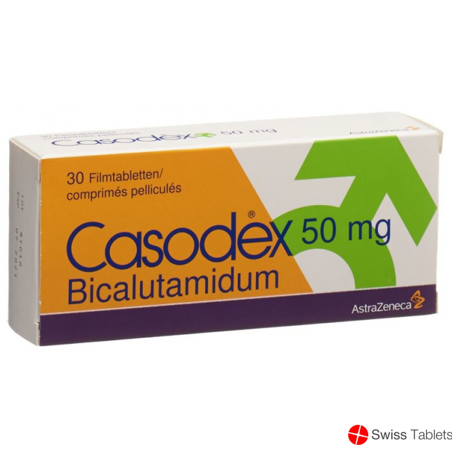 Casodex Tabletten 50mg 30 Stück buy online