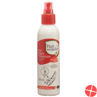 Henna Plus Hairwonder Fluid Hair Volumizer 150ml