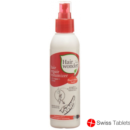 Henna Plus Hairwonder Fluid Hair Volumizer 150ml buy online