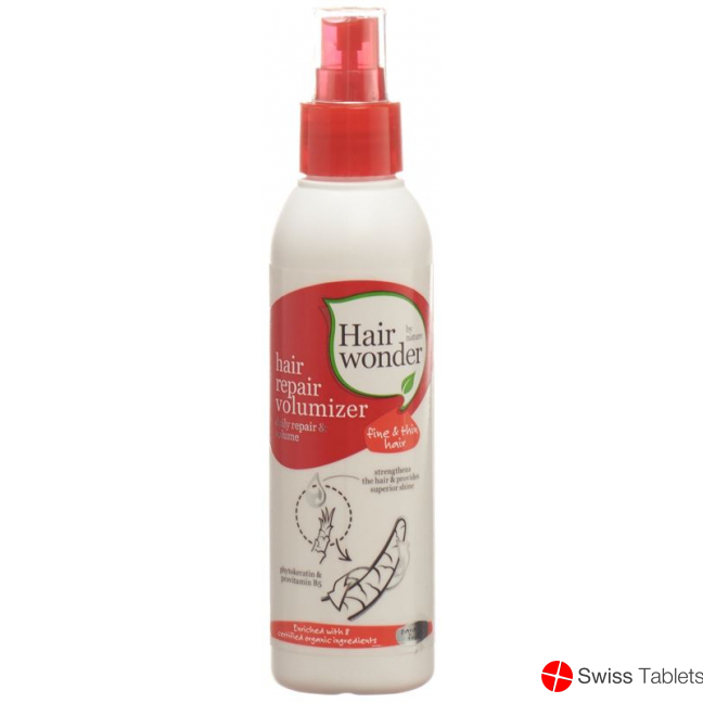 Henna Plus Hairwonder Fluid Hair Volumizer 150ml buy online