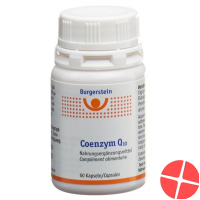 Burgerstein Coenzym Q10 capsules 30 mg 60 pieces