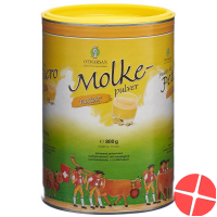 Otmarsan Kurmolke Natur Pulverisiert 800g Dose