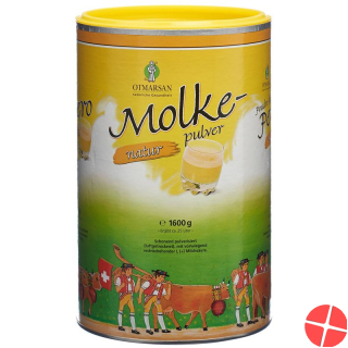 Otmarsan Kurmolke Natur 1.6kg