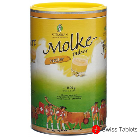 Otmarsan Kurmolke Natur 1.6kg buy online