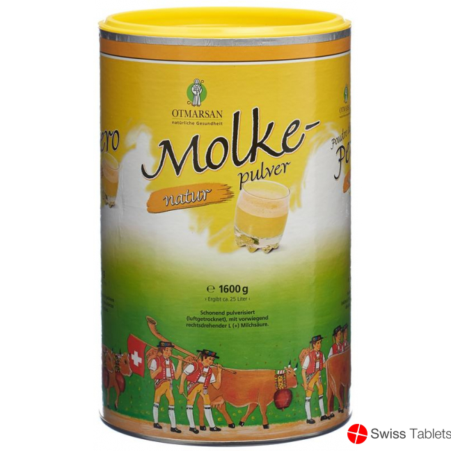 Otmarsan Kurmolke Natur 1.6kg buy online