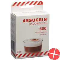 Assugrin Classic Tabletten Refill 2x 300 Stück