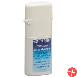 Emofresh Zahnspray 15ml