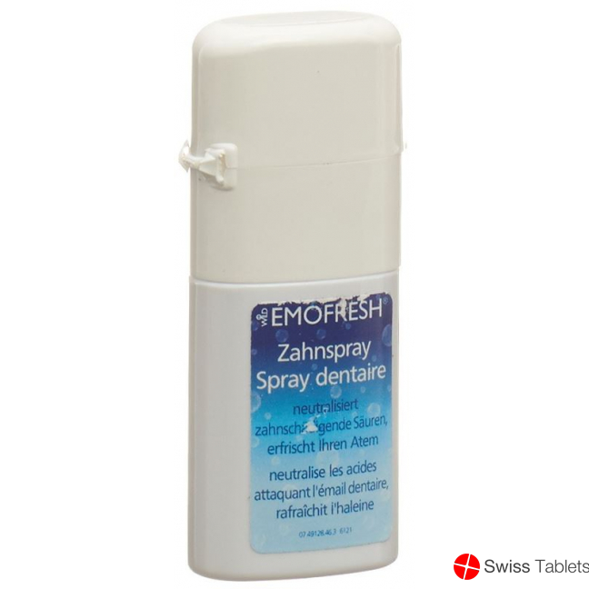 Emofresh Zahnspray 15ml buy online