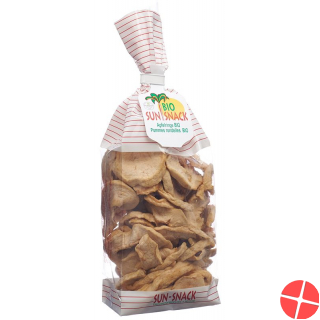 Sun Snack Apfelringe Bio 150g