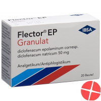 Flector EP Granulat 50mg 20 Beutel