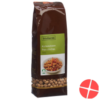 Biofarm Kichererbsen Knospe Beutel 500g