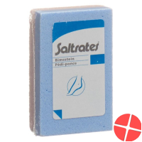 Saltrate's pumice stone