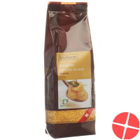 Biofarm Maisgriess Bramata Knospe Beutel 500g