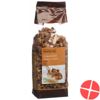 Biofarm Knusper Müesli Knospe Beutel 500g