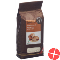 Biofarm Dinkel Ruchmehl Knospe Beutel 1kg