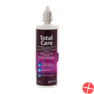 Total Care Aufbewahrungslösung 120ml