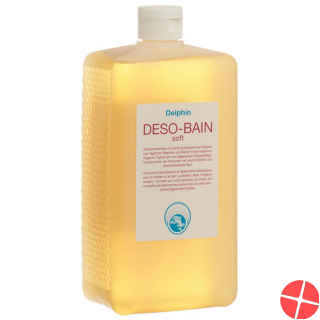 Deso Bain Soft Liquid Flasche 1L
