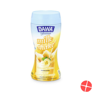 Dawa Milk Shake Banane Dose 400g