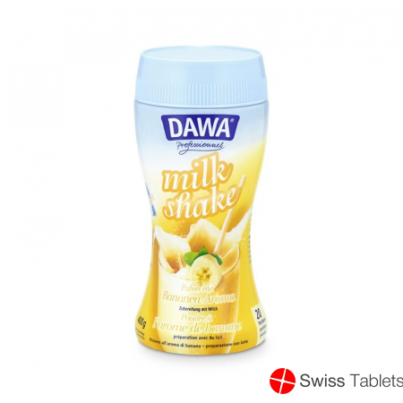 Dawa Milk Shake Banane Dose 400g buy online