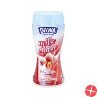 Dawa Milk Shake Erdbeer Dose 400g