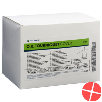 Tecnol Blutleeremanschetten Schutz Gross Bein