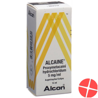Alcaine Augentropfen 15ml Alcaine Augentropfen 15ml