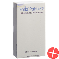 Emla Patch Pfl 20 Stück