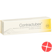 Contractubex Gel Tube 100g