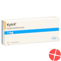 Kytril Filmtabletten 1mg 2 Stück