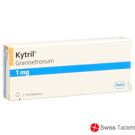 Kytril Filmtabletten 1mg 2 Stück buy online