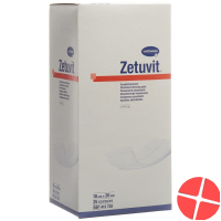 Zetuvit Absorptionsverband 10x20cm