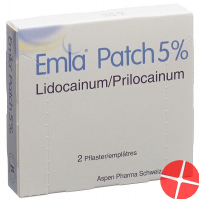 Emla Patch Pfl 2 Stück