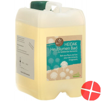 Heidak Bad 5 Heublumen 2.5kg Heidak Bad 5 Heublumen 2.5kg