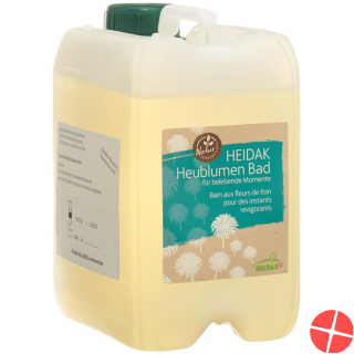 Heidak Bad 5 Heublumen 2.5kg