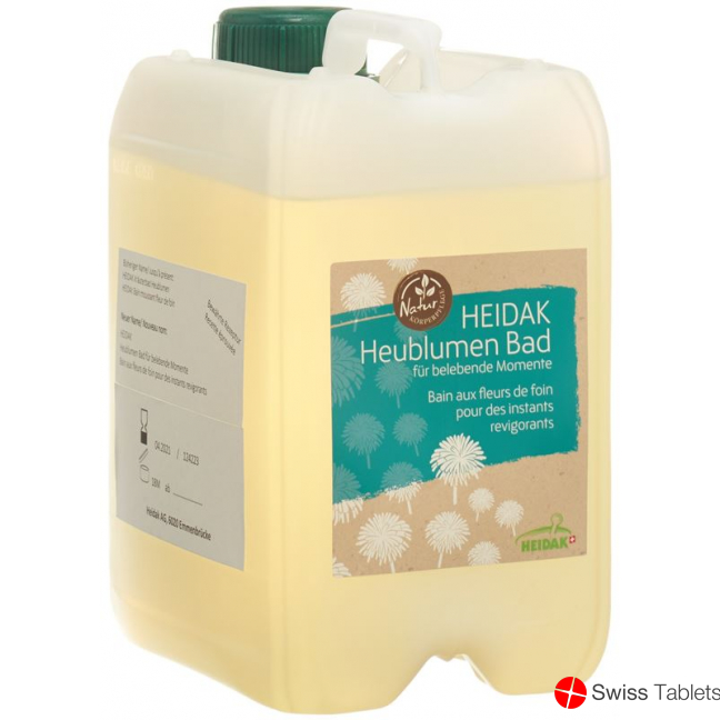 Heidak Bad 5 Heublumen 2.5kg buy online